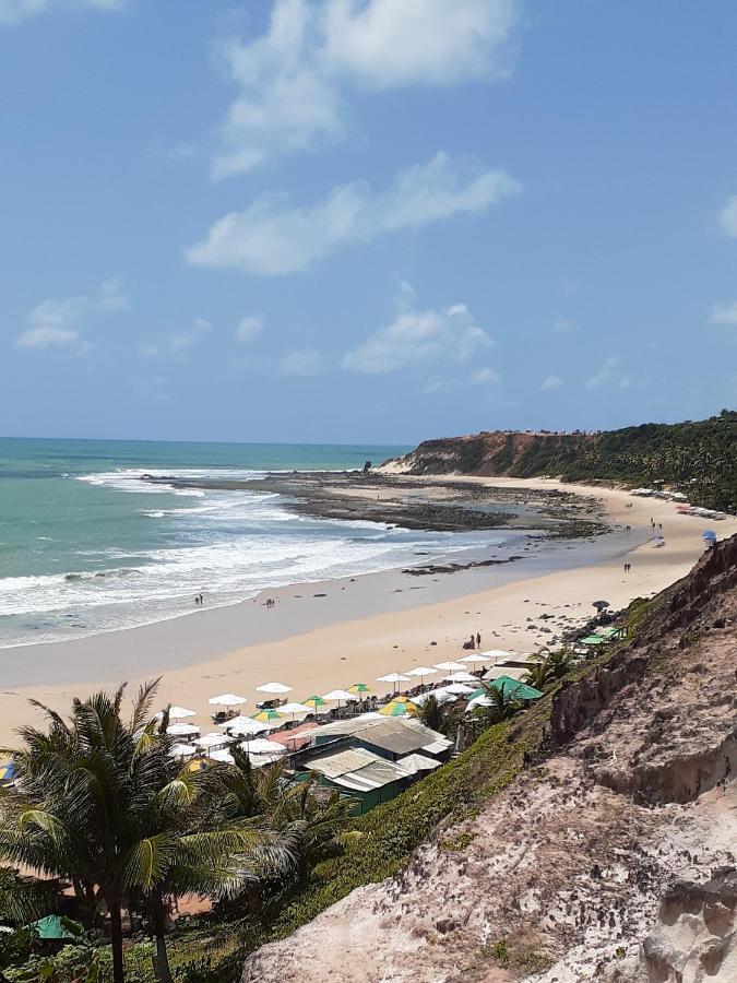 Casa Das 7 Janelas Vila Praia de Pipa Exterior foto